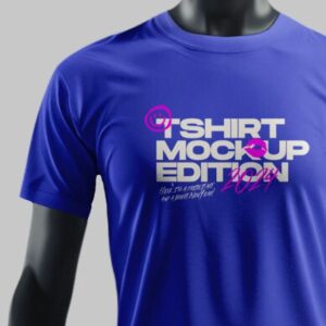 Vintage Logo Graphic Tee